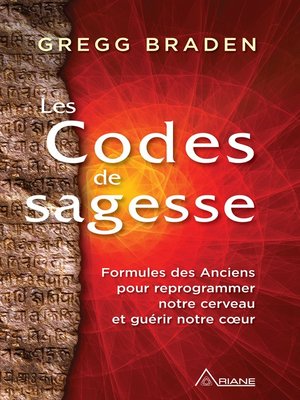 cover image of Les codes de sagesse